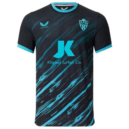 Tailandia Camiseta Almeria 2ª 2022 2023